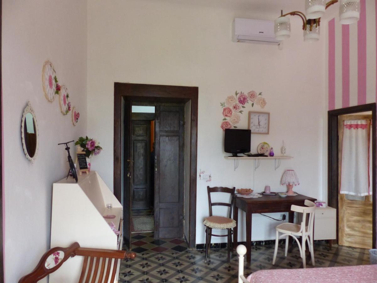 B&B Ammentos Magomadas Luaran gambar