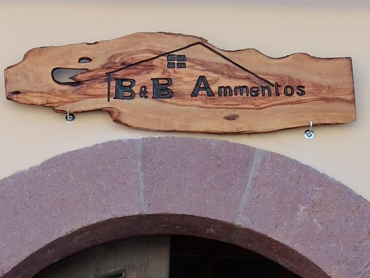 B&B Ammentos Magomadas Luaran gambar