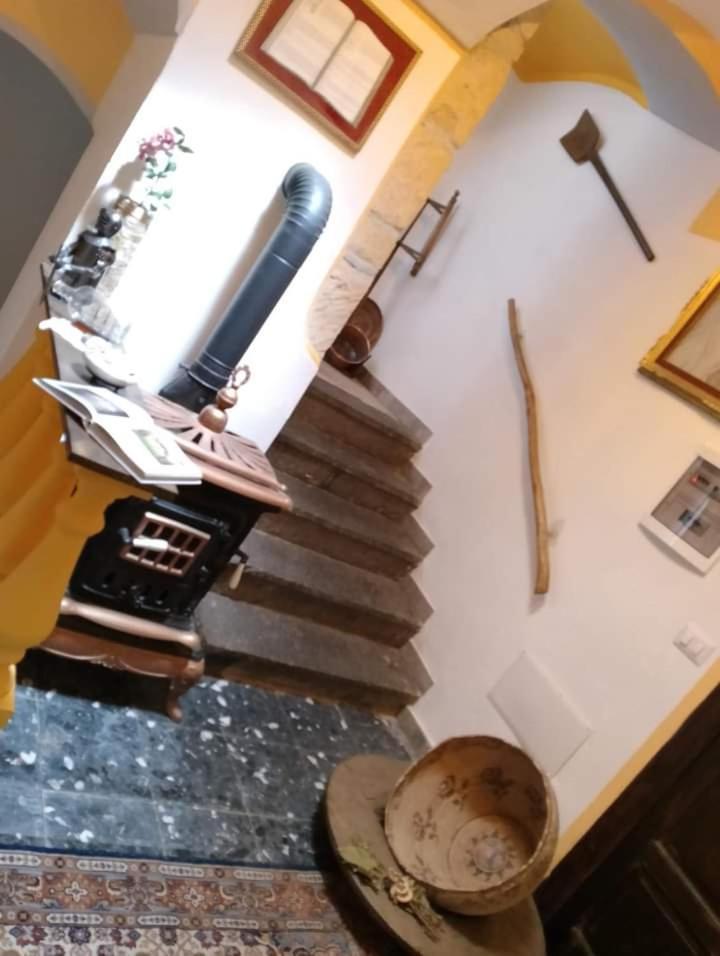 B&B Ammentos Magomadas Luaran gambar
