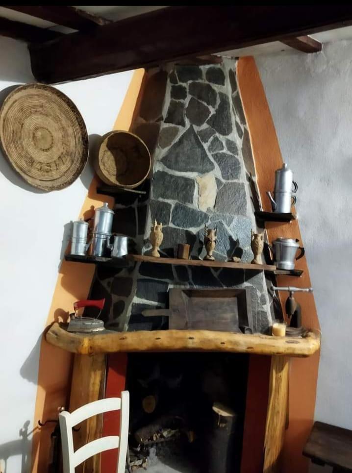 B&B Ammentos Magomadas Luaran gambar