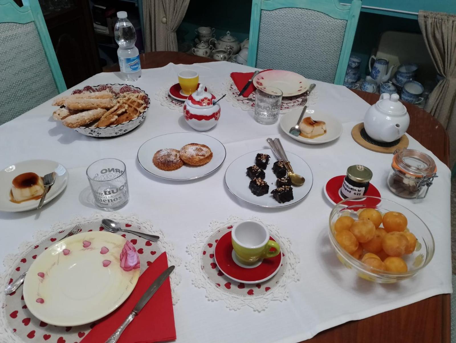 B&B Ammentos Magomadas Luaran gambar